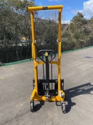 ハンドフォークリフト　最大積載2000kg YSGL-HND-FORK-20:GL 