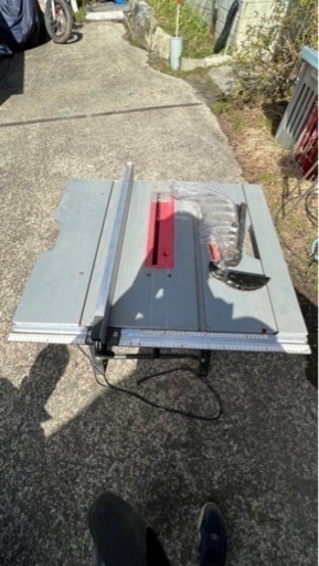 SK11木工テーブルソー255