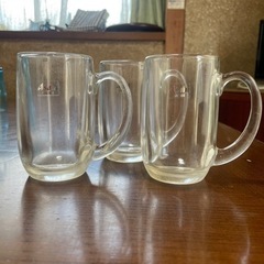 アサヒ ミニジョッキ セット