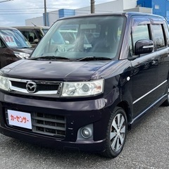 ★支払い総額 13.8万★マツダ AZワゴン カスタムスタイル！車検令和7年3月！下取り、配送可能！の画像