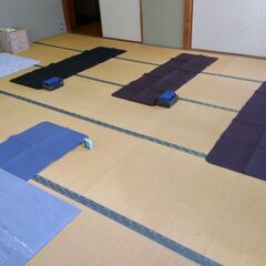 【法典・馬込沢・塚田】ストレスケアのためのヨガ～グランディング！～（子連れ可・平日見守り保育付き）の画像
