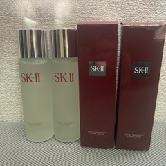 sk-ii  フェイシャルトリートメント　クリアローション　