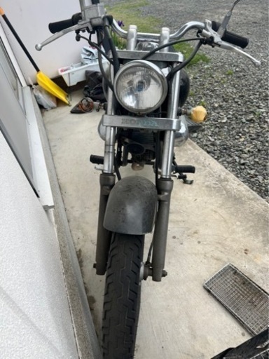 マグナ50  受渡予定者決まりました
