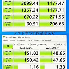 快速・Core i7-6700(3.4～4.0GHｚｘ8)・新品SSD256GB(M.2）+HDD1000GB（1TB)・16GB・USB3.0・4K・Windows10・HP中古の画像