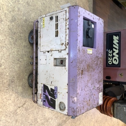 セイワ　エンジンコンプレッサー　SCP22GLS【10826795】