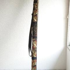 【中古品】釣り用品 X'SELL(エクセル) ストレートロッドケ...