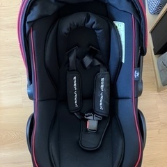 MUM'S CARRYの3役ベビーシート