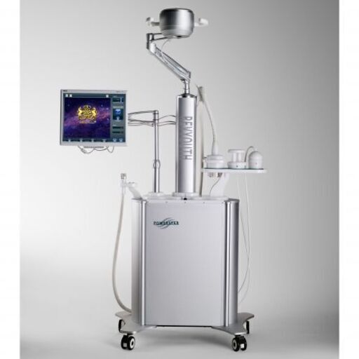 激安！業務用エステサロンで人気のハイフとキャビテーションの複合マシンを譲ります。