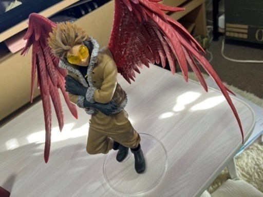 一番くじ　ホークス　D賞フィギュア　箱無し