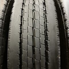 TOYO DELVEX M134 205/80R17.5 120/118L LT 17.5インチ ライトトラック用 夏タイヤ 6本 バリ溝 シビリアン ローザ等　(MTR33)クレジットカード QRコード決済可能の画像