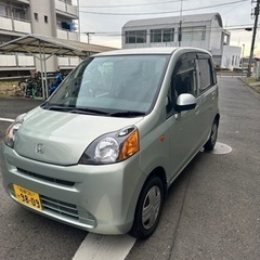  ホンダライフ 2010 車検は2025年3月 8万km