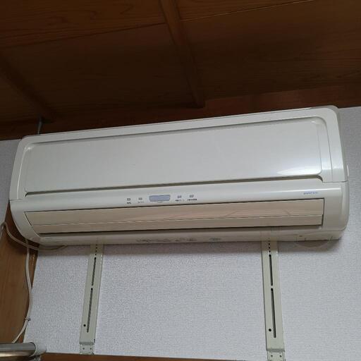 ルームエアコン　6畳用　MITSUBISHI　②