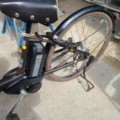商談成立♪ありがとうございました。　中古品　26インチ　ブリジストンボーテ電動アシスト自転車　書類有りの画像