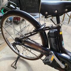 商談成立♪ありがとうございました。　中古品　26インチ　ブリジストンボーテ電動アシスト自転車　書類有りの画像
