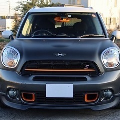 ミニクーパー　クーパーS クロスオーバー　フルカスタム　極上車　車検5年10月☆の画像
