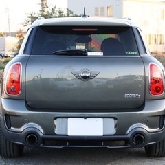 ミニクーパー　クーパーS クロスオーバー　フルカスタム　極上車　車検5年10月☆の画像