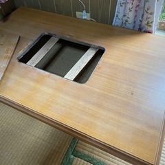 テーブルの画像