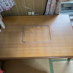 テーブルの画像