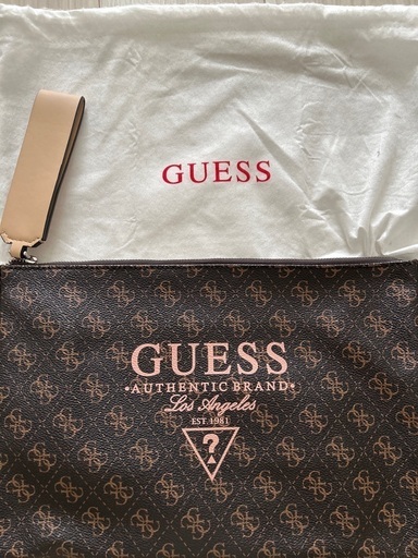 GUESSのバッグ