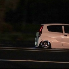 値下げ中　ミラ　カスタム　の画像