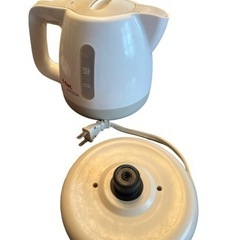 【南草津駅】T-fal ケトル　0.8ℓ ベージュの画像