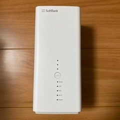 ソフトバンクAir ターミナル3