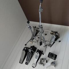 ヤマハ・Roland・Perl他
ドラムスタンド の画像