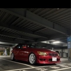 トヨタ　アルテッツァ　sxe10 gxe10