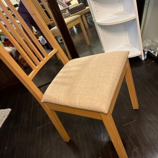 椅子　４脚
