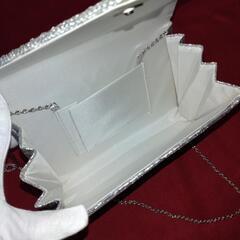 パーティー用バッグ　ハンドバッグの画像