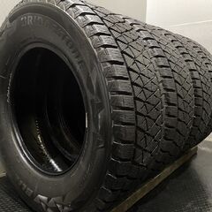 BS BLIZZAK DM-V2 265/65R17 17インチ...
