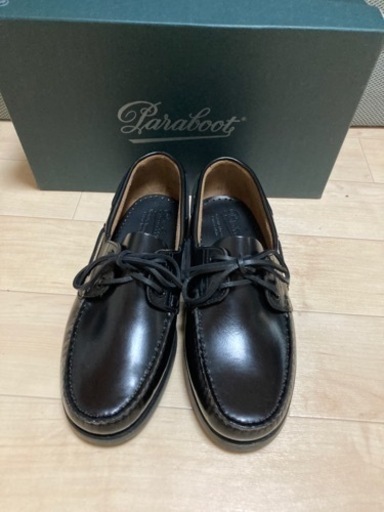 パラブーツ　BIRTH バース　25.5cm