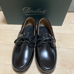 パラブーツ　BIRTH バース　25.5cm