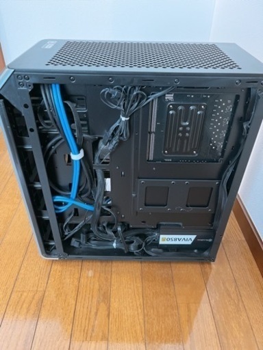 ドスパラ ゲーミングPC ガレリアZA9R-68XT