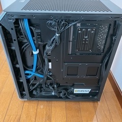 ドスパラ ゲーミングPC ガレリアZA9R-68XTの画像