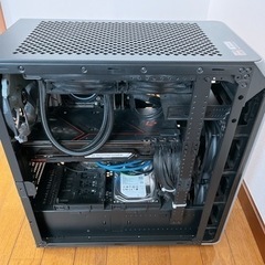 ドスパラ ゲーミングPC ガレリアZA9R-68XTの画像