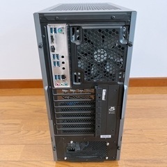 ドスパラ ゲーミングPC ガレリアZA9R-68XTの画像