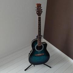 【Reed Man】アコースティックギターの画像