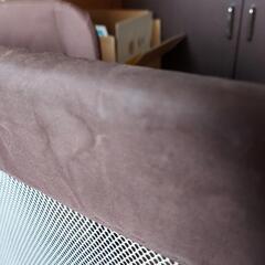 商談中。ベビーゲートの画像