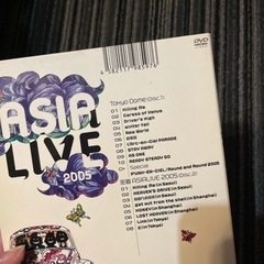 L'Arc~en~Ciel DVD③の画像