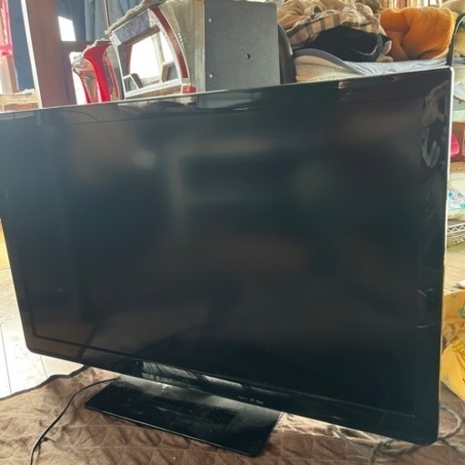 37型　パナソニック液晶テレビ　決まりました