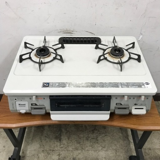 A2303-075 リンナイ KGM64BE  傷、汚れあり  都市ガス