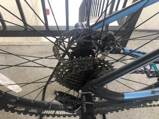 BHマウンテンバイク MTB