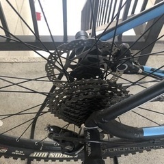 BHマウンテンバイク MTBの画像