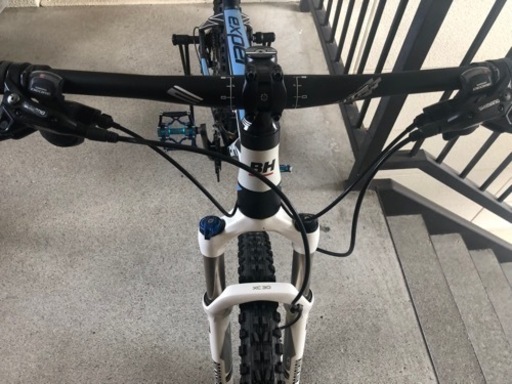 BHマウンテンバイク MTB