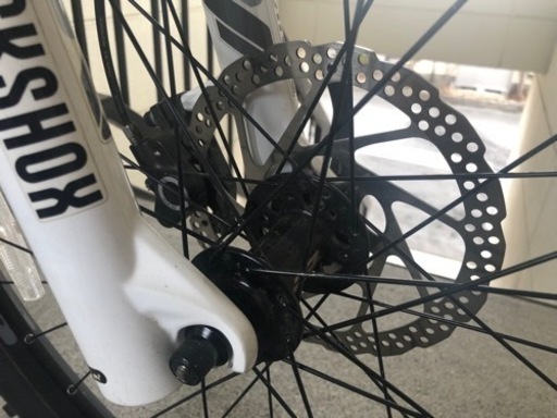 BHマウンテンバイク MTB