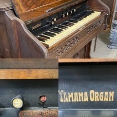 値下げしました！YAMAHAオルガン