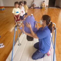★7月スタート★　幼児体操教室♪♪　豊田市西部体育館
