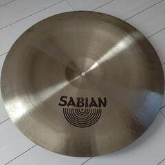 【SABIAN】打楽器 ハイハット シンバル