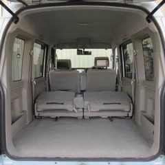 【金利０％・無料保証付き】仕事に大活躍✨軽ワゴン🎵ハイルーフ✨の画像